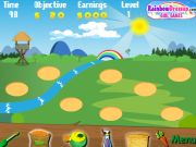 Zöldséges Kertészkedés