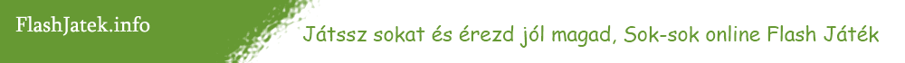 flash játékok logo